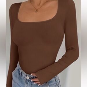 Women👱🏽‍♀️TummyControl Long Sleeve Seamless Compression Body Shaper Sz 3XL/4XL